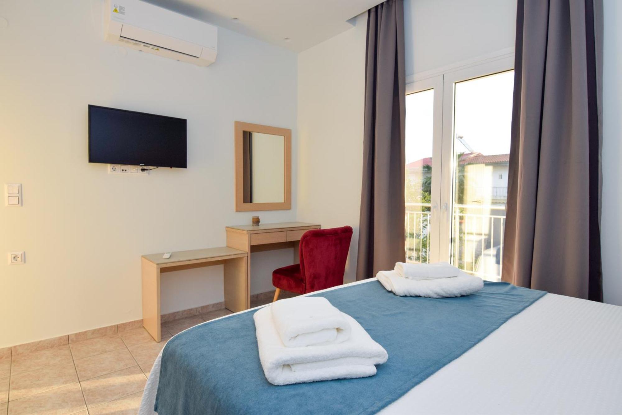 Katakis Luxury Apartment Chania  Exteriör bild
