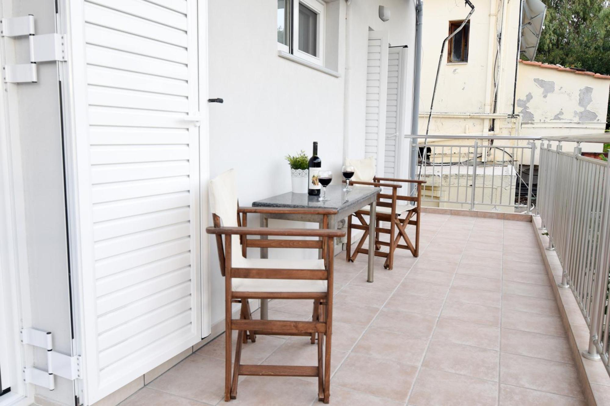 Katakis Luxury Apartment Chania  Exteriör bild