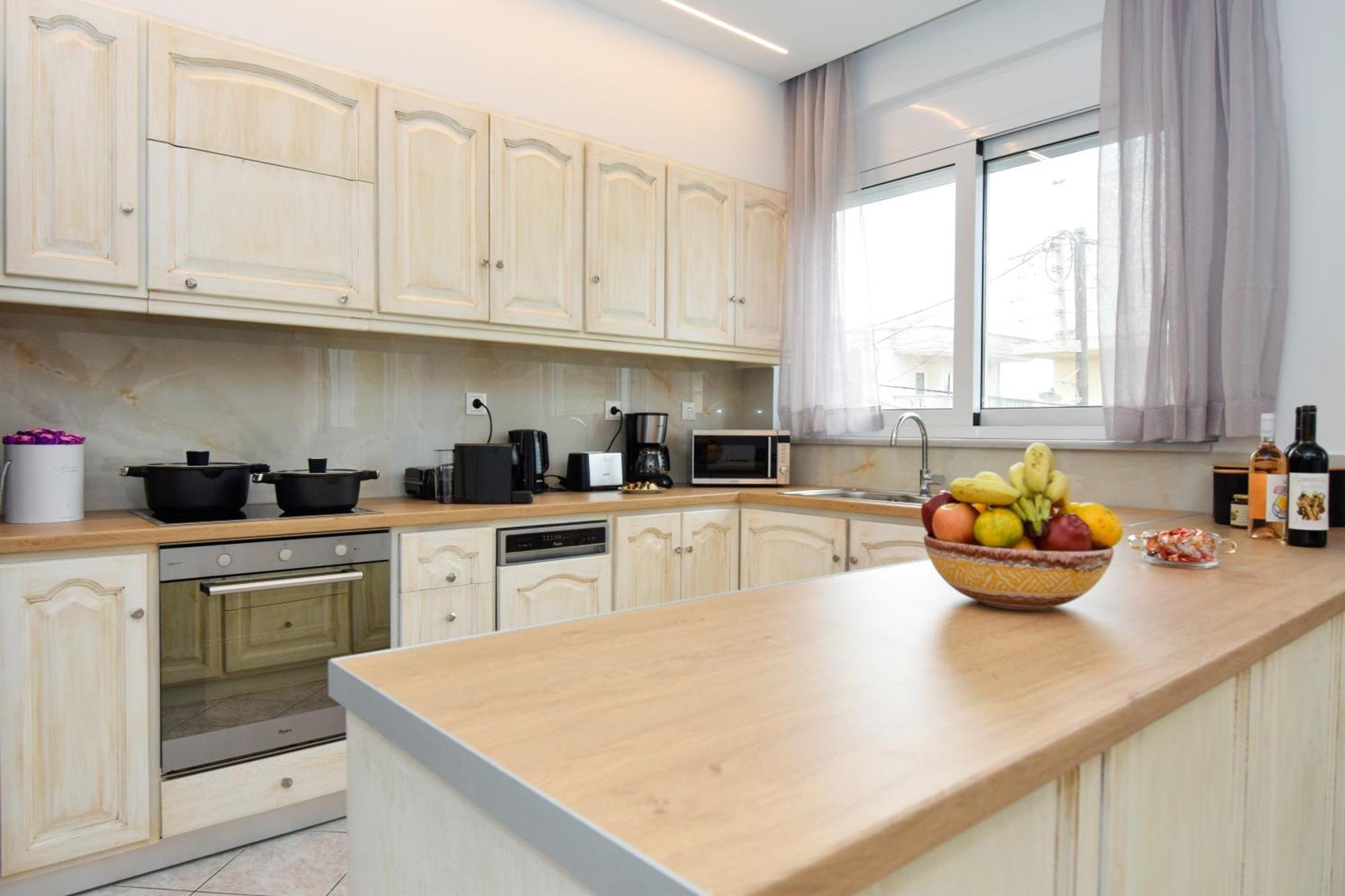 Katakis Luxury Apartment Chania  Exteriör bild
