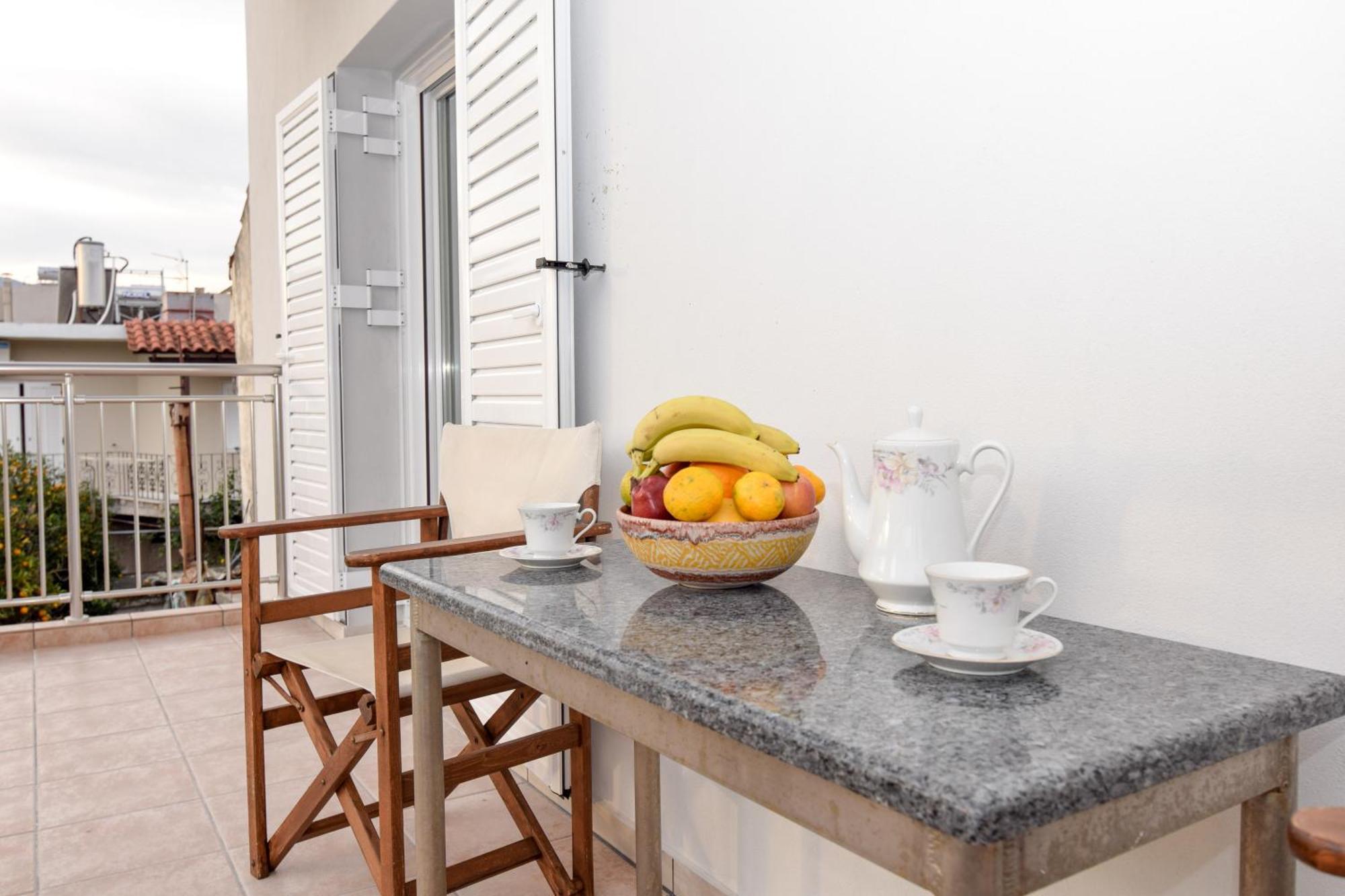 Katakis Luxury Apartment Chania  Exteriör bild