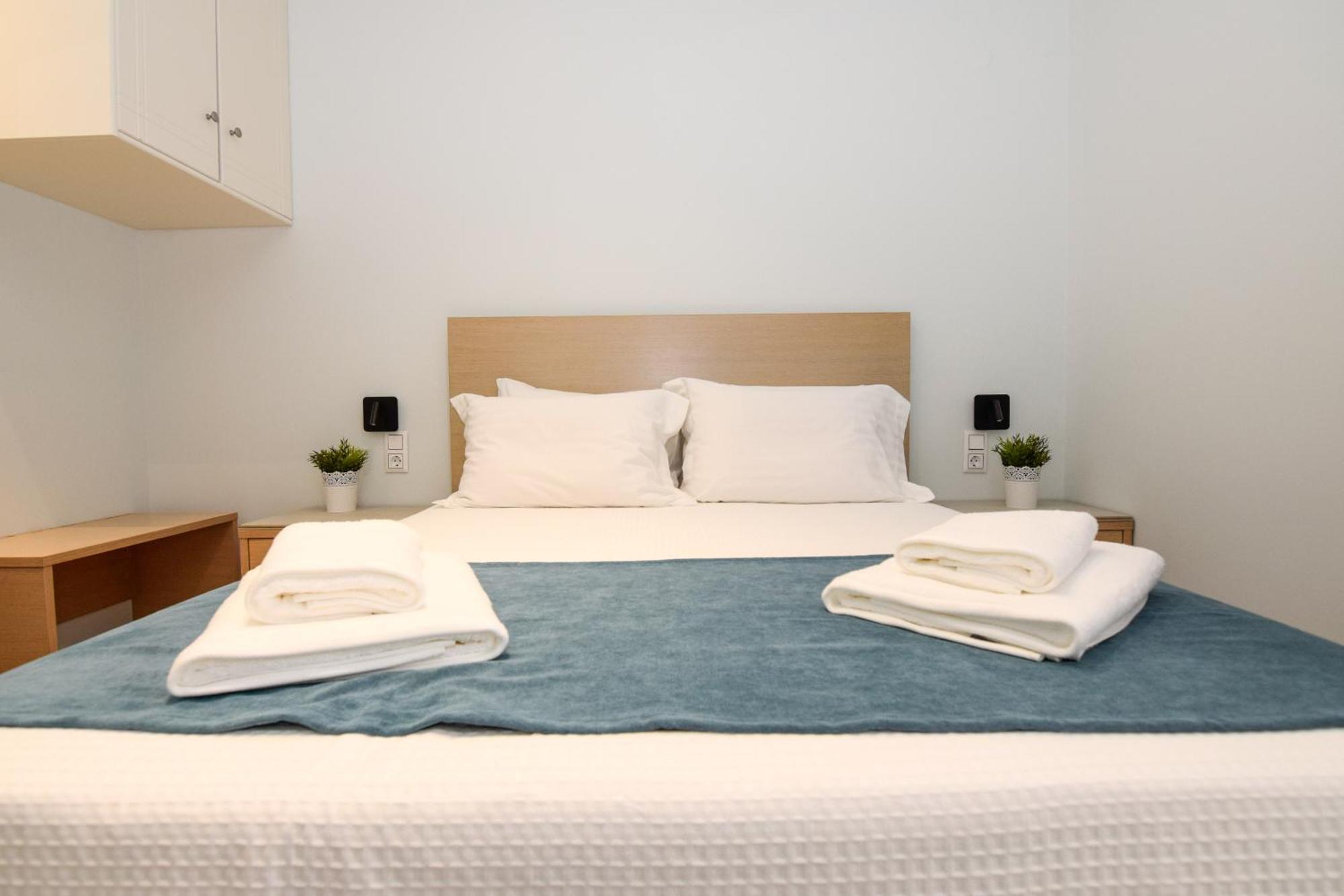 Katakis Luxury Apartment Chania  Exteriör bild