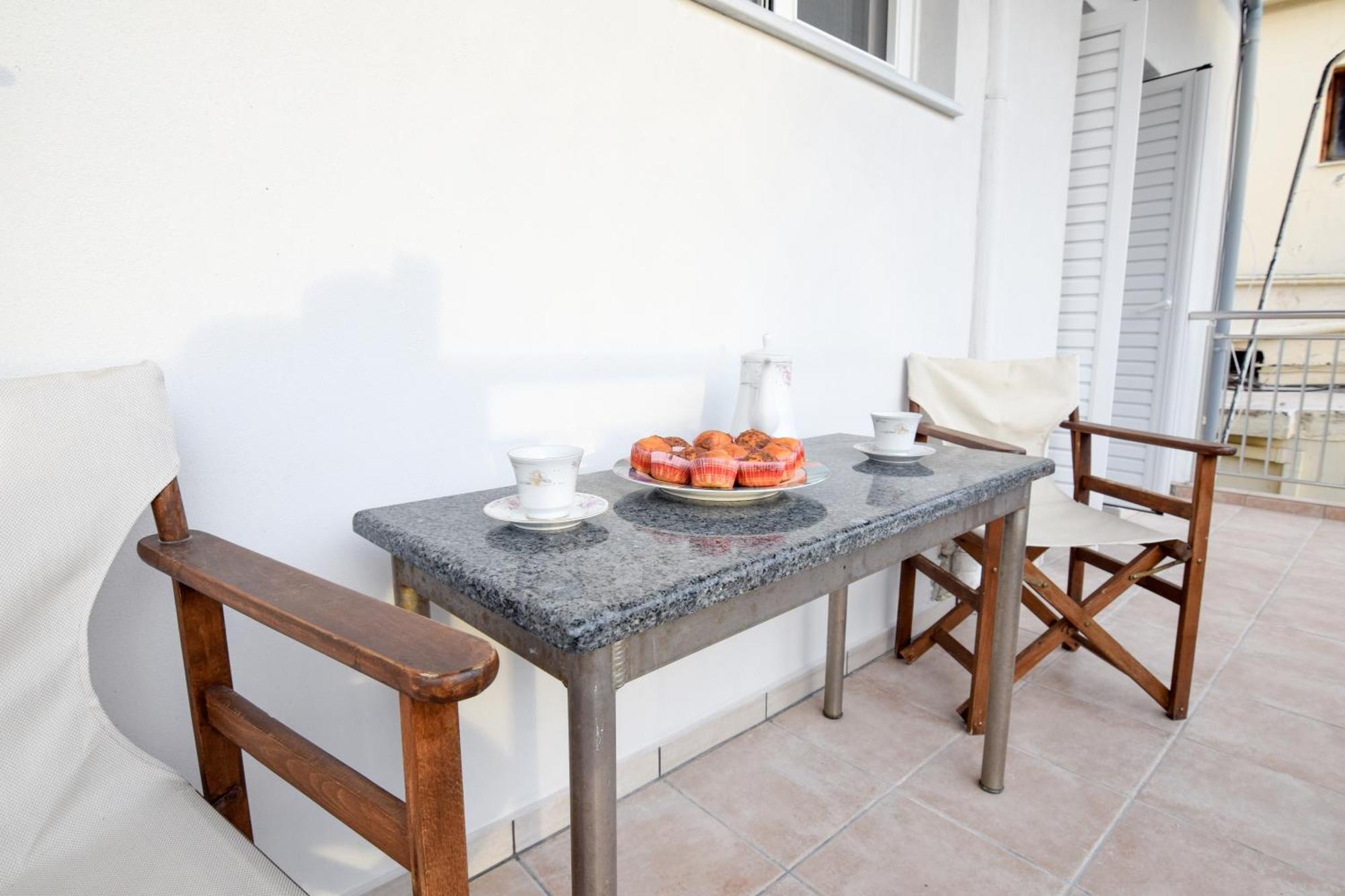 Katakis Luxury Apartment Chania  Exteriör bild