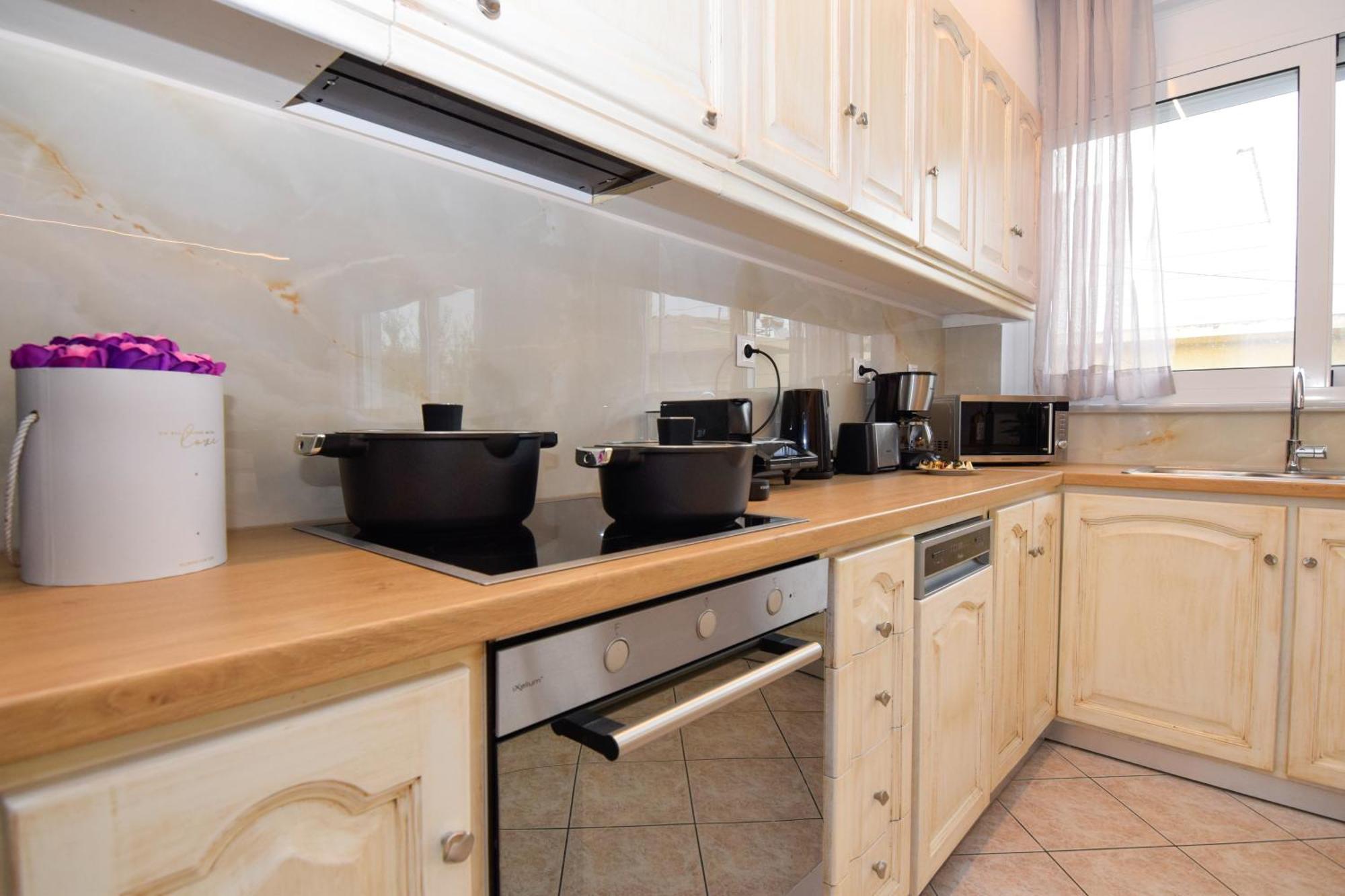 Katakis Luxury Apartment Chania  Exteriör bild