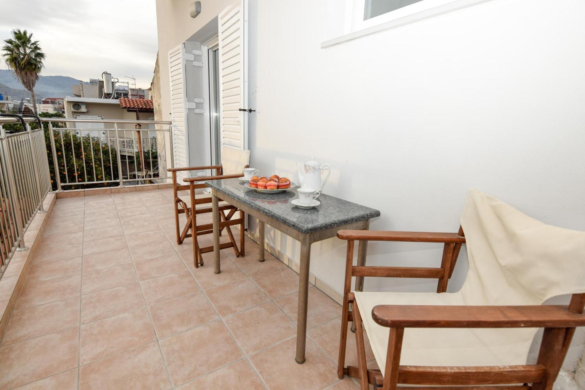 Katakis Luxury Apartment Chania  Exteriör bild