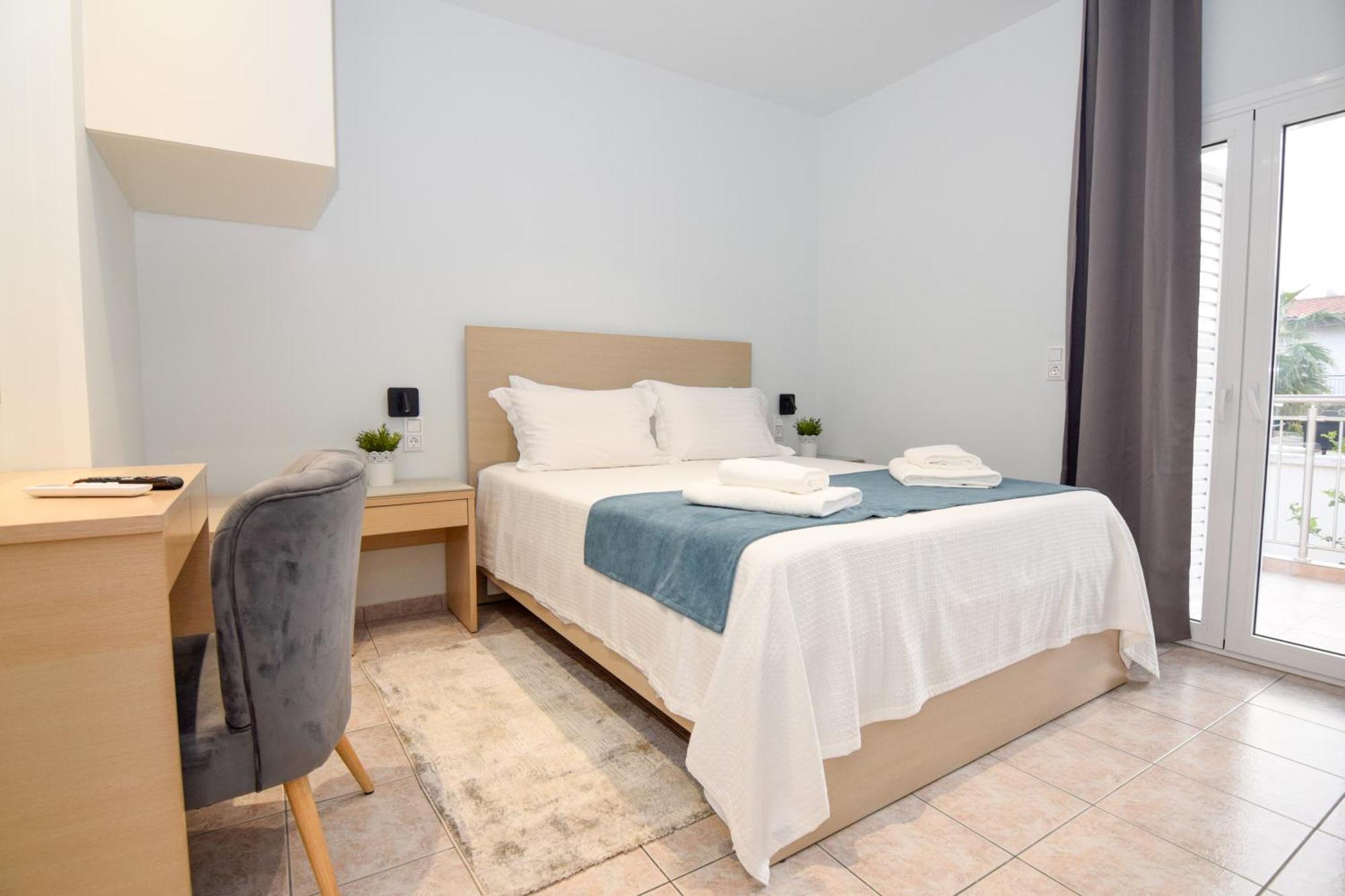 Katakis Luxury Apartment Chania  Exteriör bild