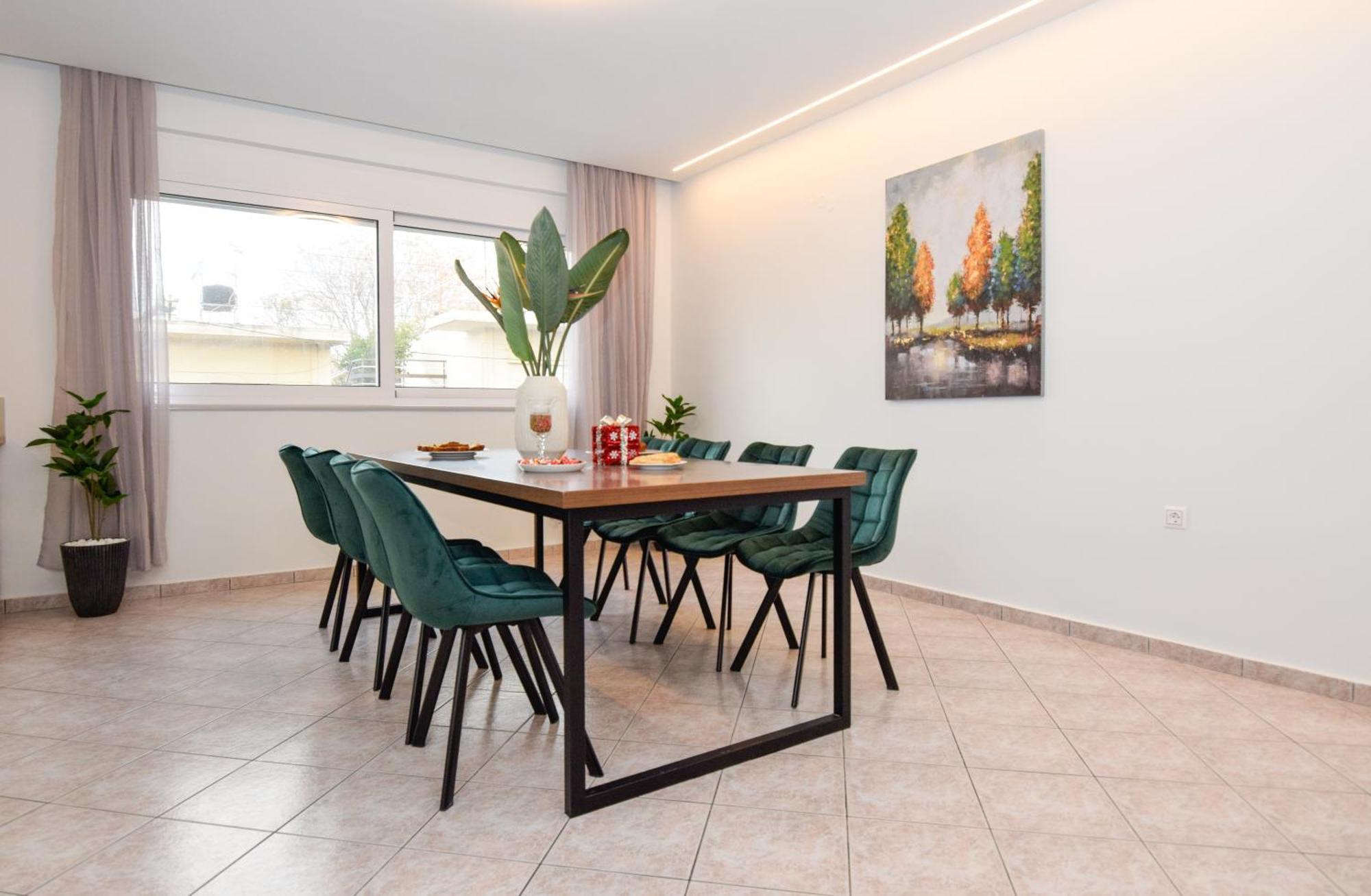 Katakis Luxury Apartment Chania  Exteriör bild