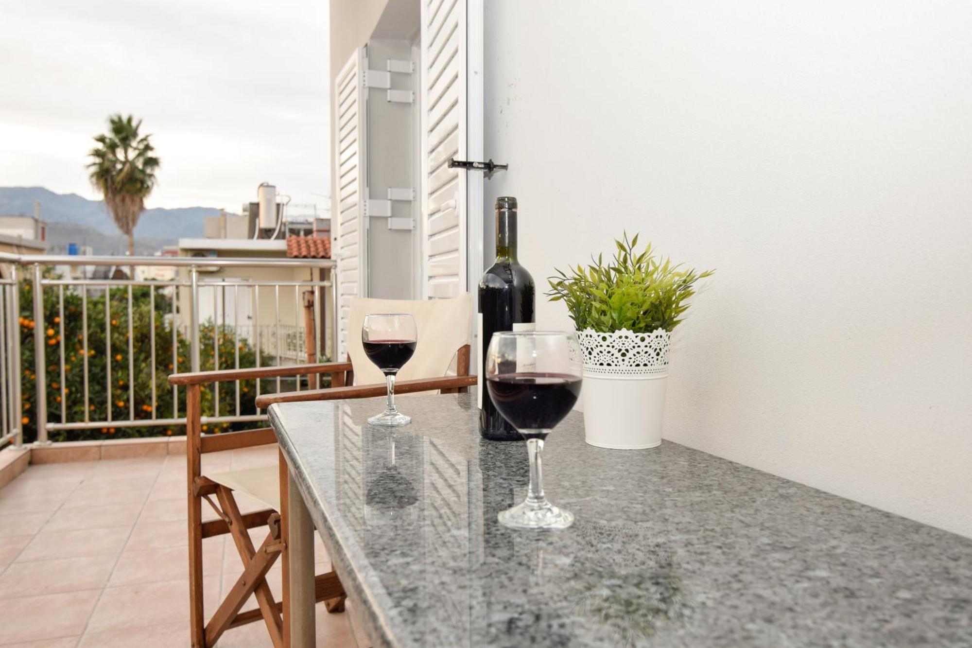 Katakis Luxury Apartment Chania  Exteriör bild