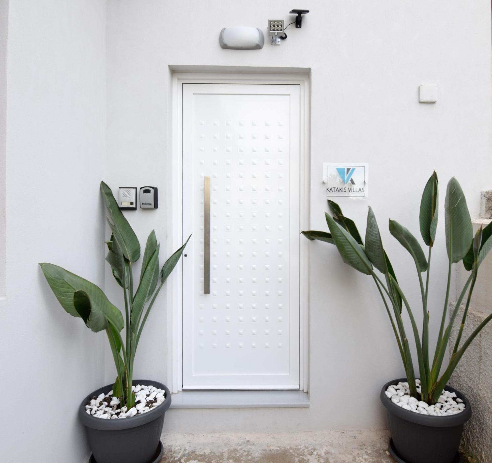 Katakis Luxury Apartment Chania  Exteriör bild