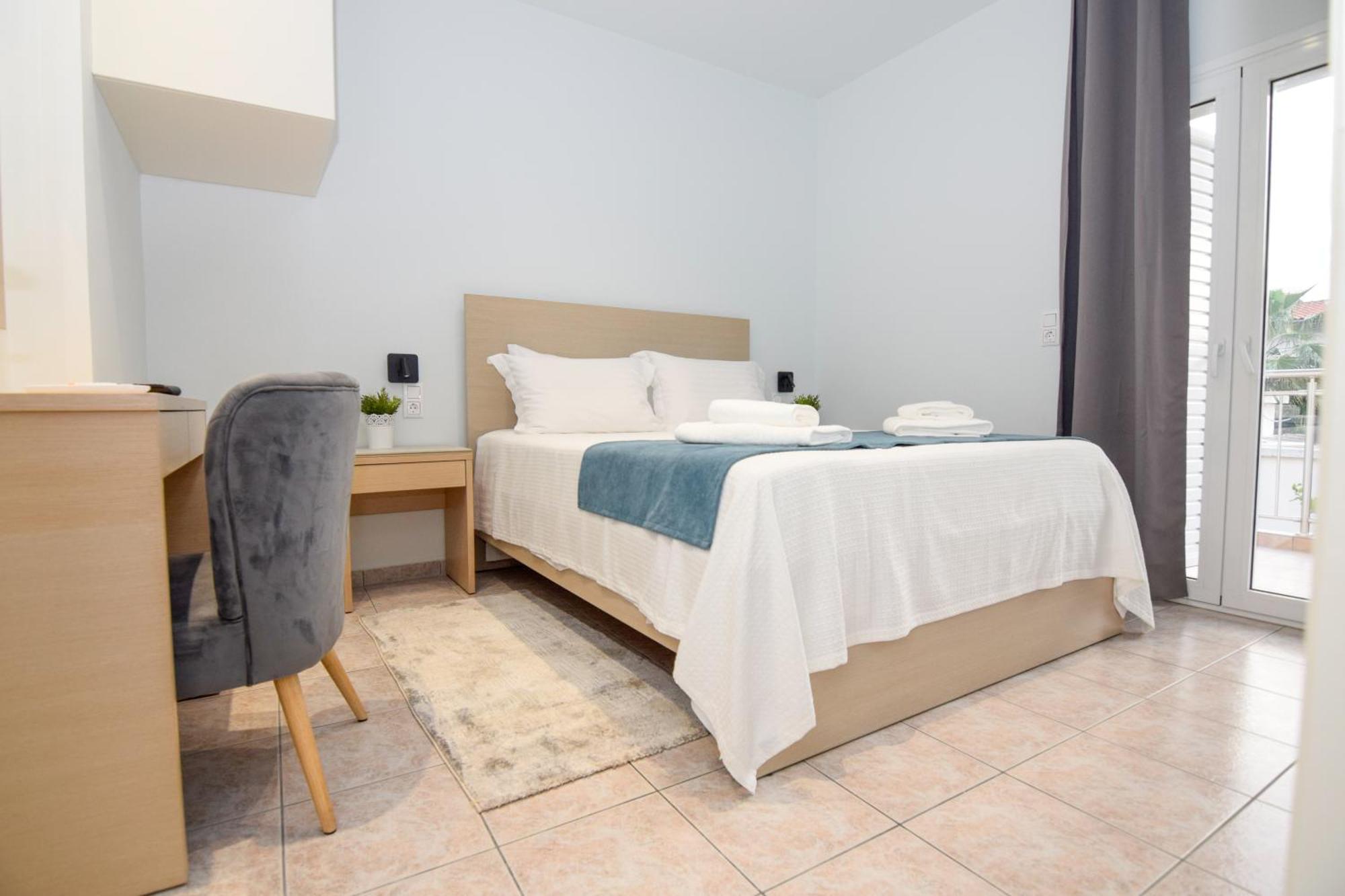 Katakis Luxury Apartment Chania  Exteriör bild