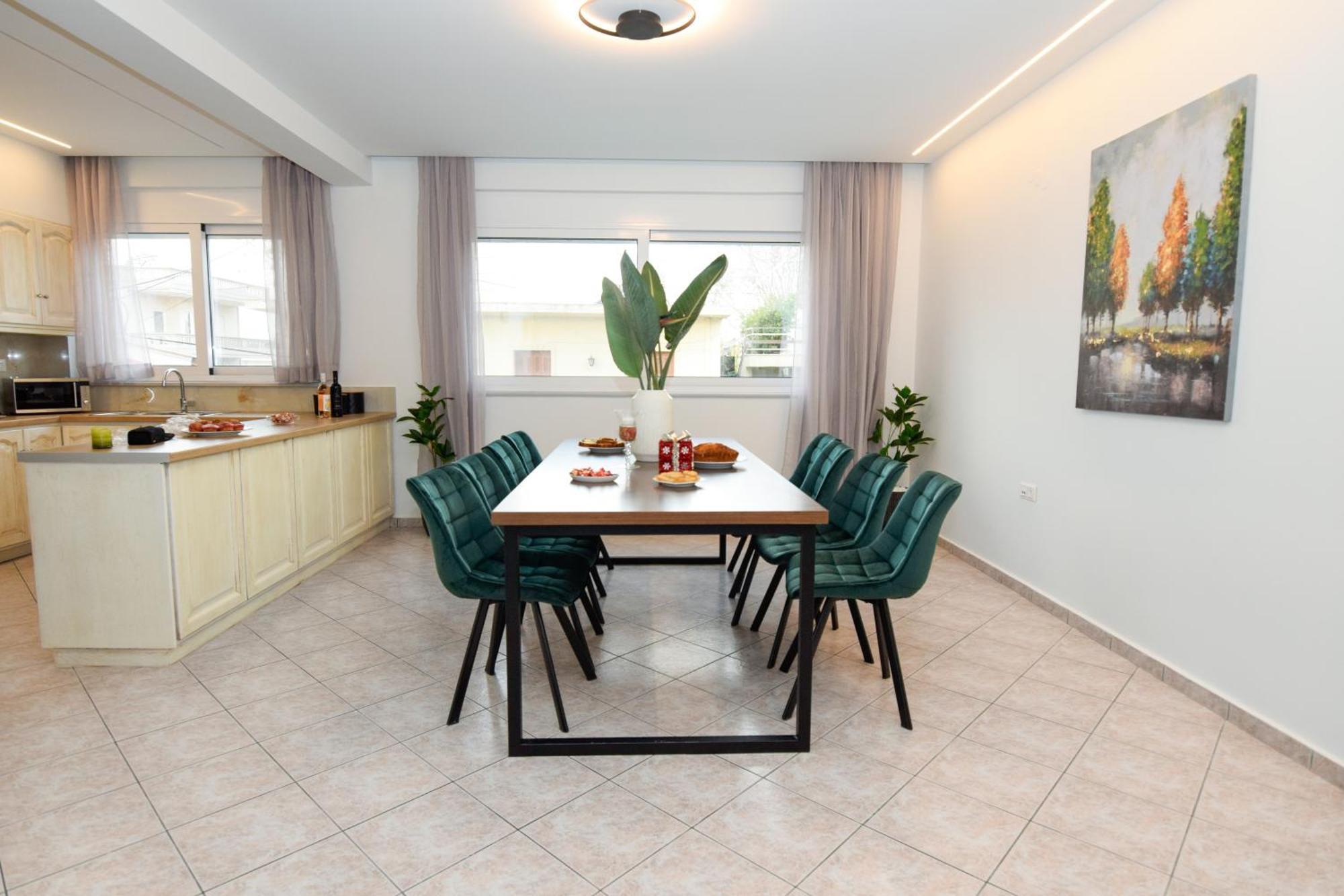 Katakis Luxury Apartment Chania  Exteriör bild