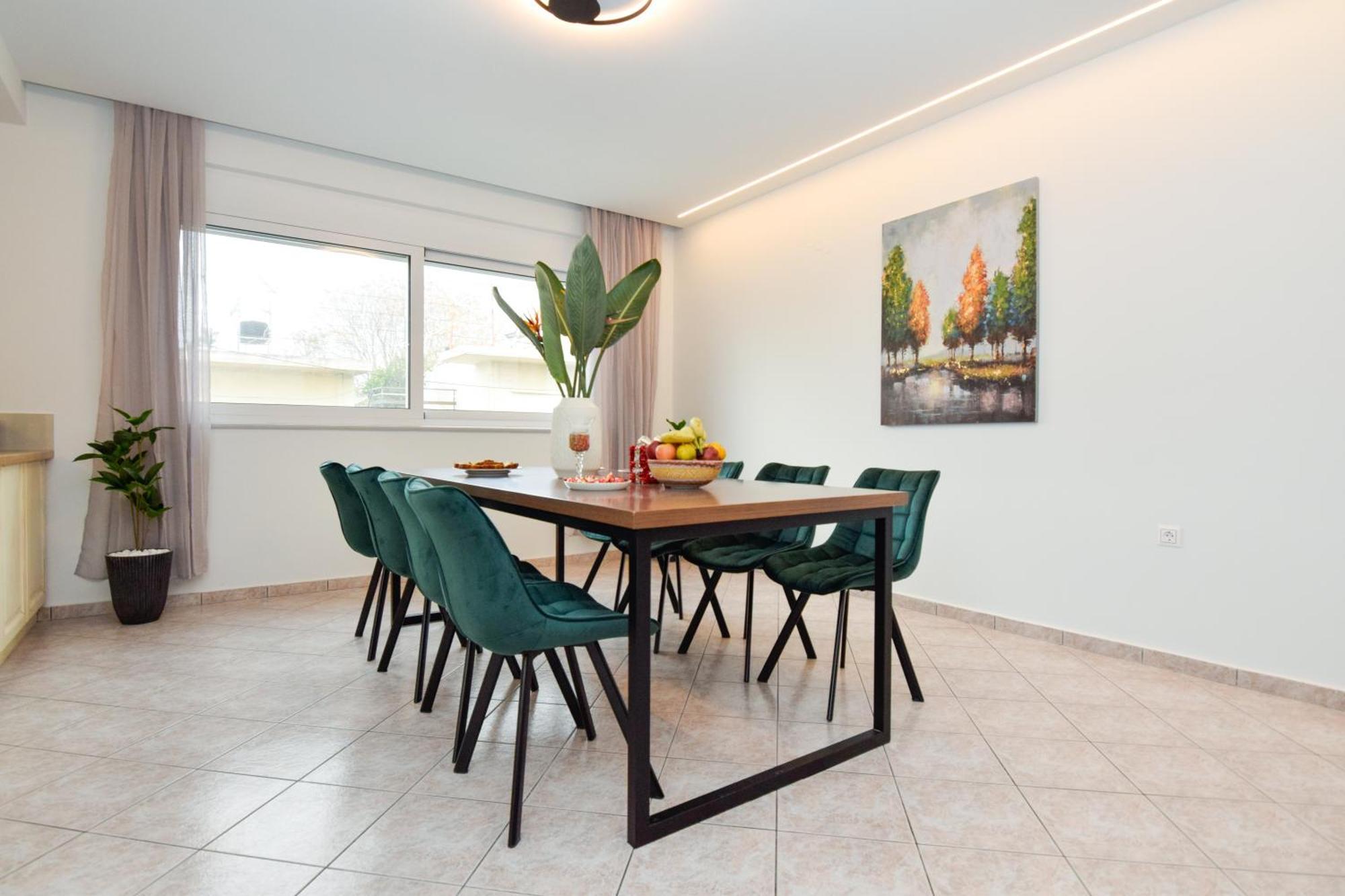 Katakis Luxury Apartment Chania  Exteriör bild