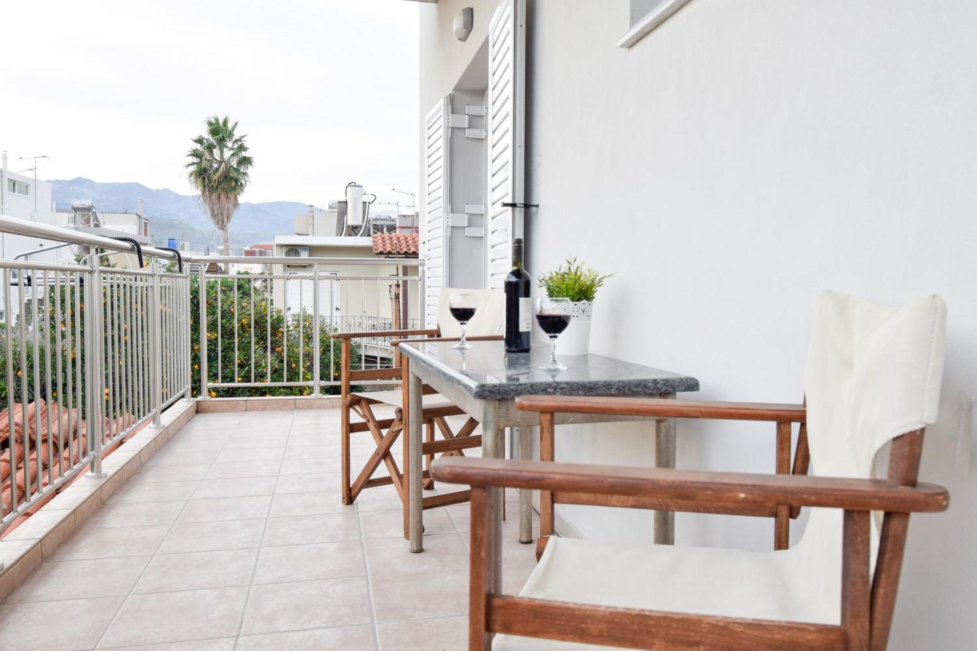 Katakis Luxury Apartment Chania  Exteriör bild